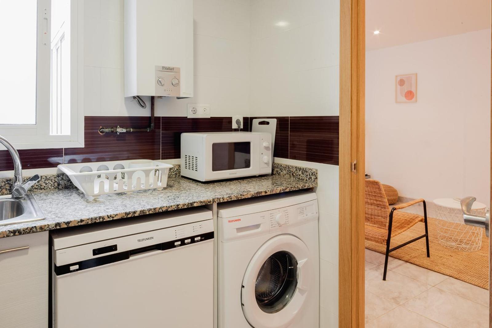 Apartamentos Fv Flats Valencia - Mestalla 5 Zimmer foto
