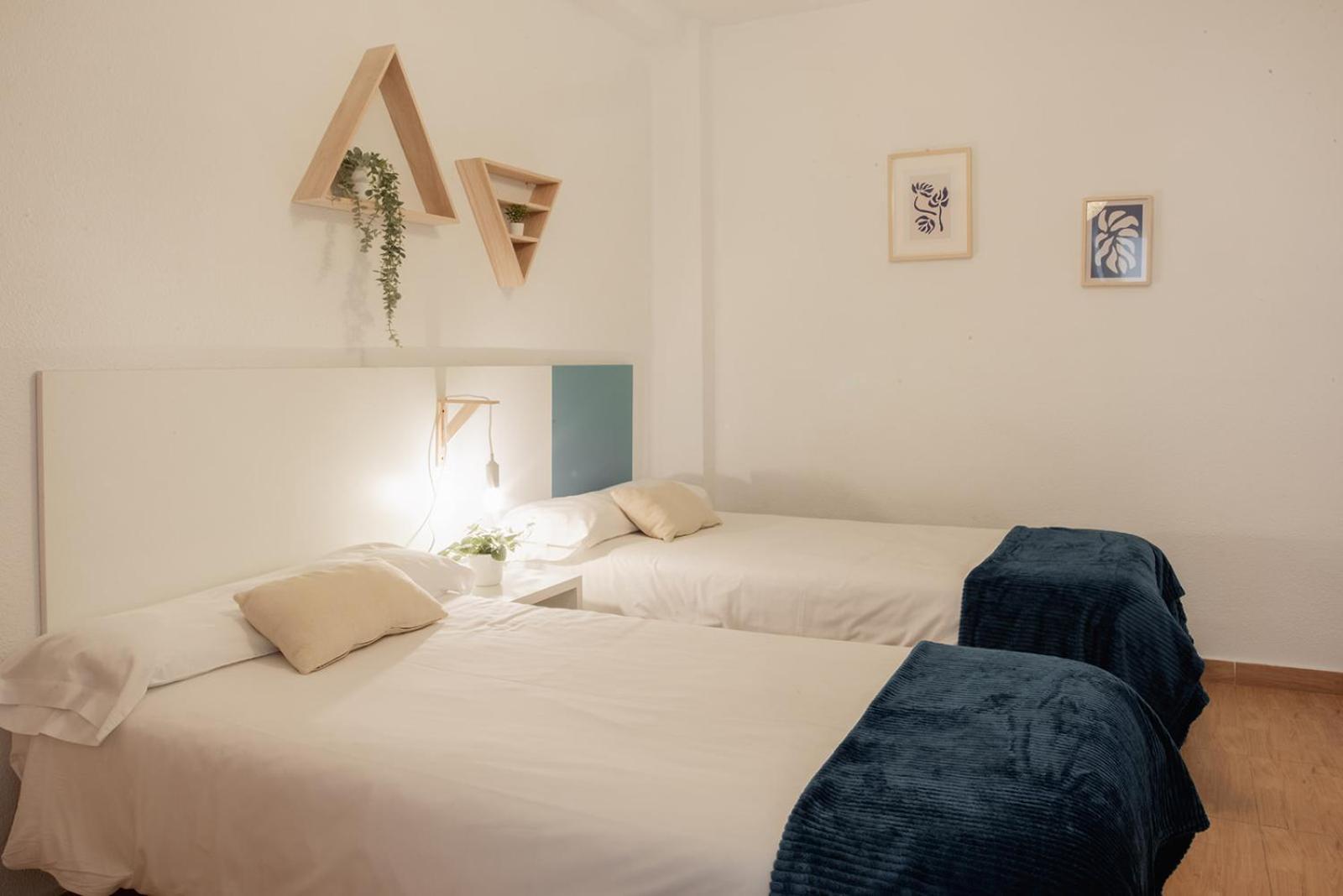Apartamentos Fv Flats Valencia - Mestalla 5 Zimmer foto
