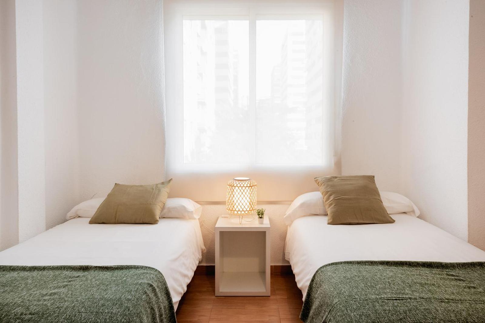 Apartamentos Fv Flats Valencia - Mestalla 5 Zimmer foto